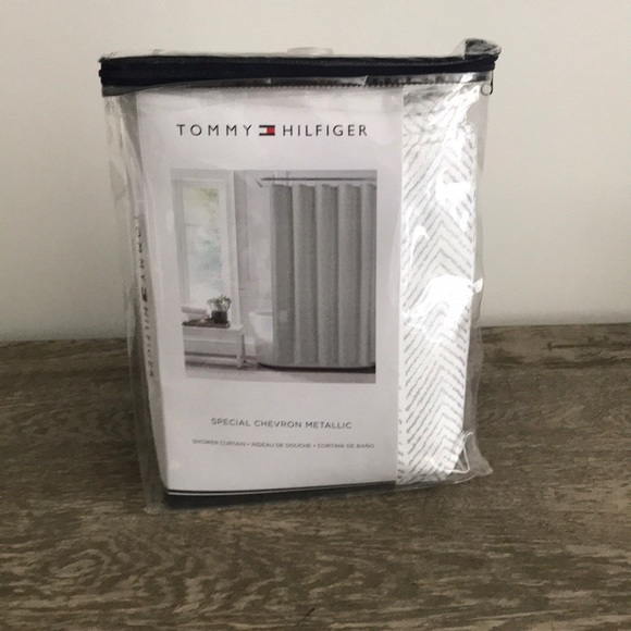 Tommy Hilfiger Bath Shower Curtain Poshmark